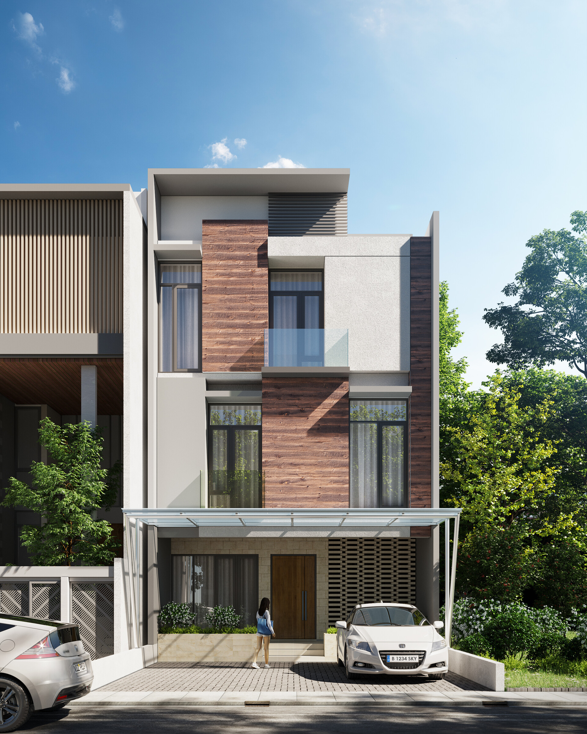 ArtStation - Rental Housing