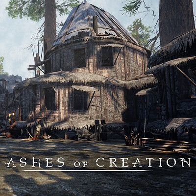 Ashes of Creation: Apocalypse - Tribal