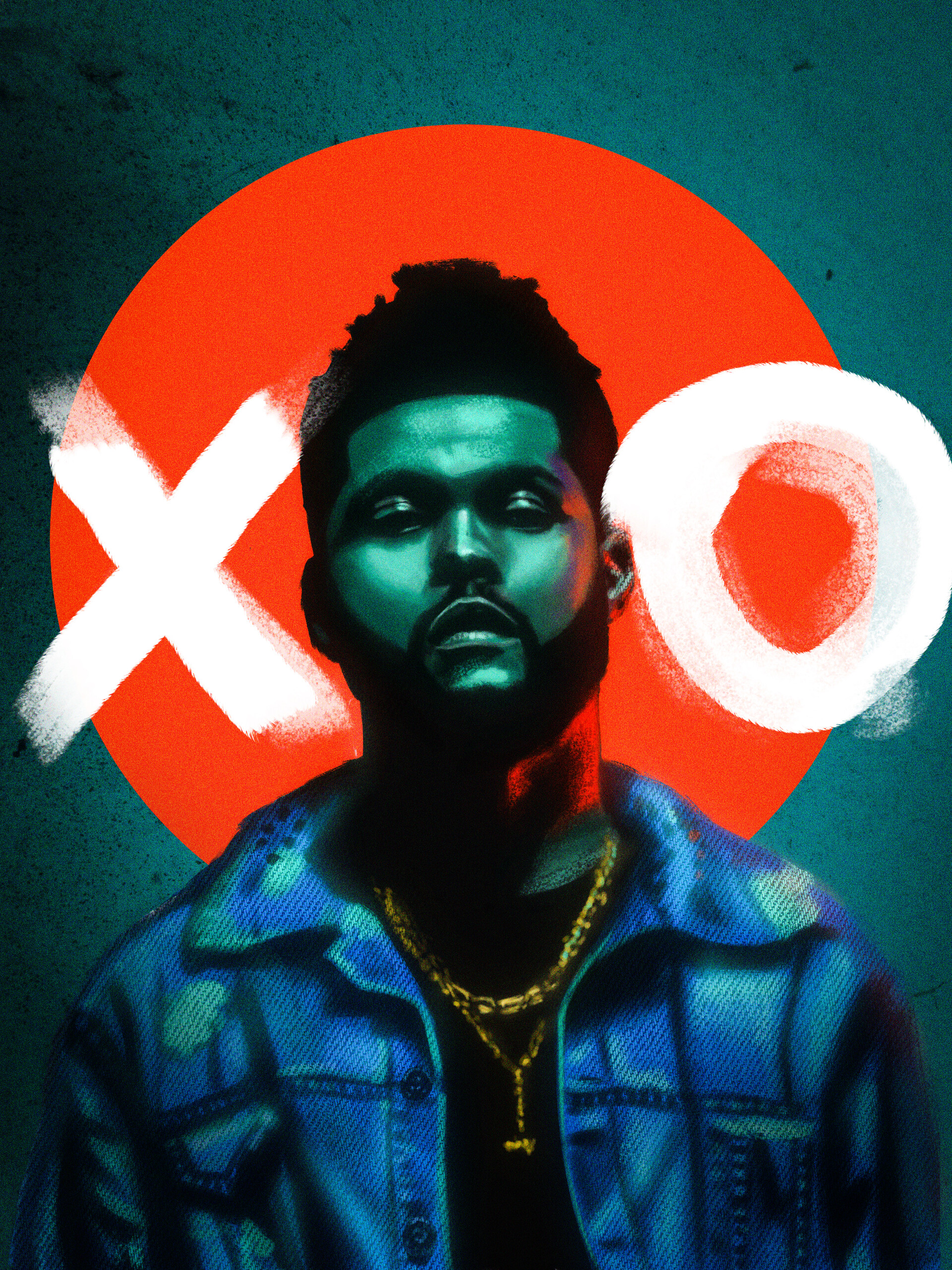 ArtStation - The Weeknd