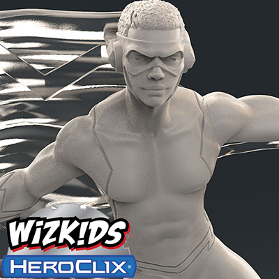 Heroclix DC Rebirth:  Kid Flash