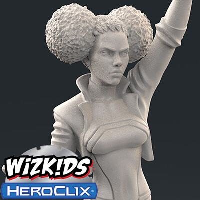 Heroclix DC Rebirth:  Power Girl