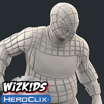 Heroclix Earth X:  Spider-Man