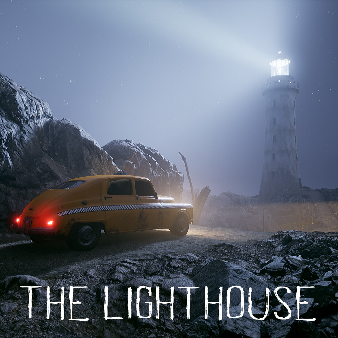 The Lighthouse | The Cove Entrance