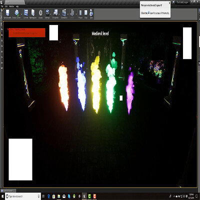 Fire UE4