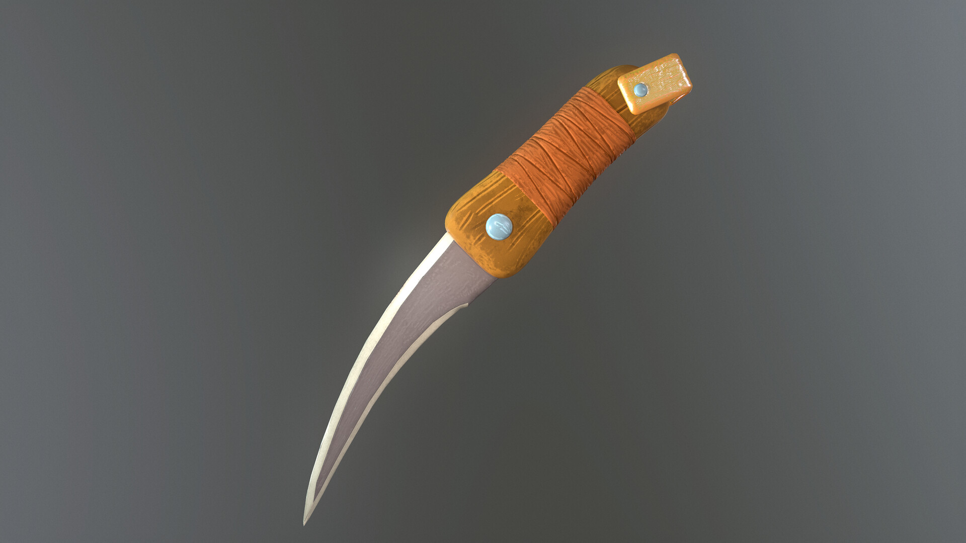 ArtStation - Knife