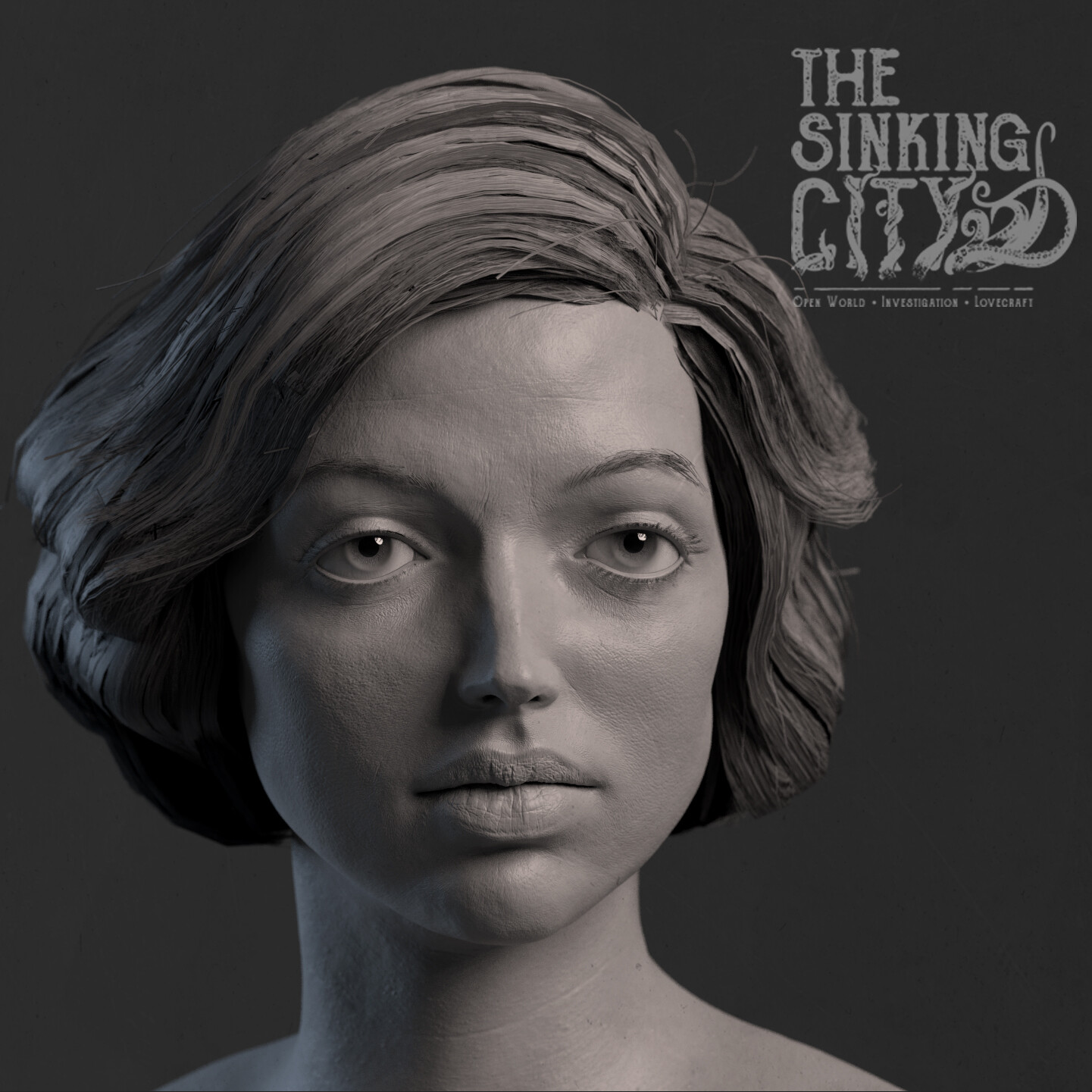 ArtStation - Elize - The Sinking City