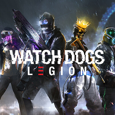 LEO LI - WATCH DOGS LEGION : BLOODLINE - Jackson Pearce