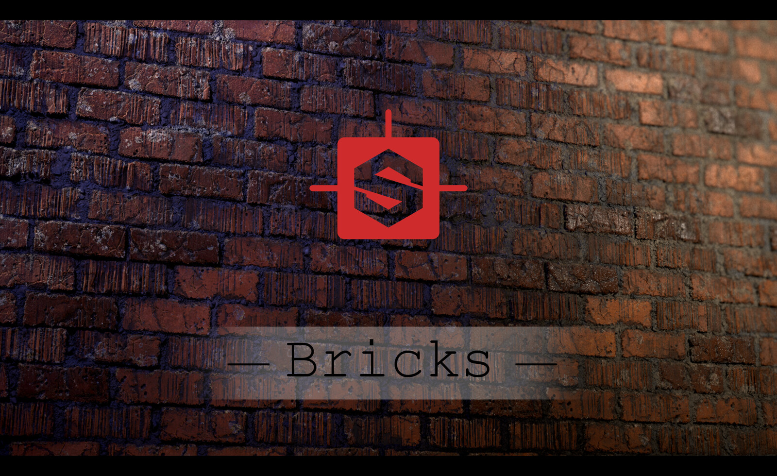 Brick material