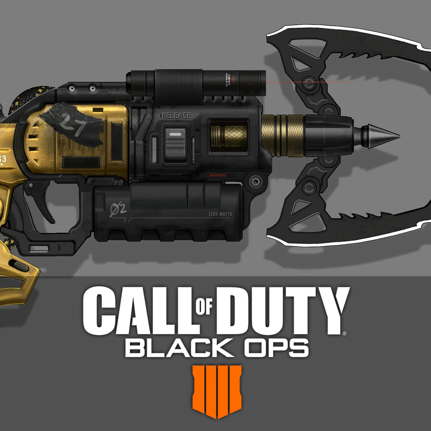 This Call Of Duty Leak Will Ruin Your Favorite Weapon - lxspt89
