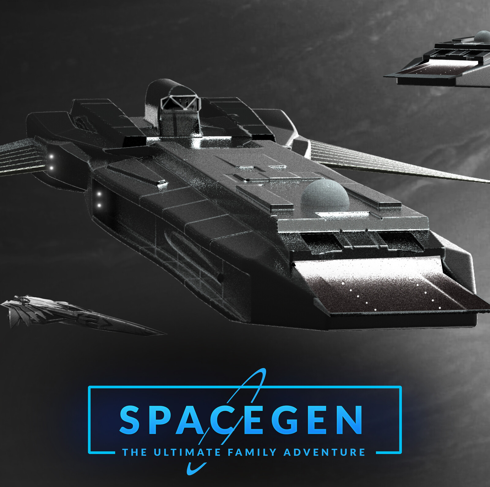 SpaceGen Carrier Design