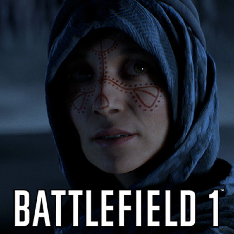 Battlefield 1 -  Cinematics