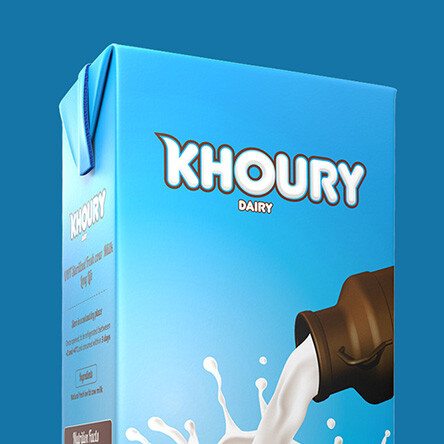 Dairy Khoury