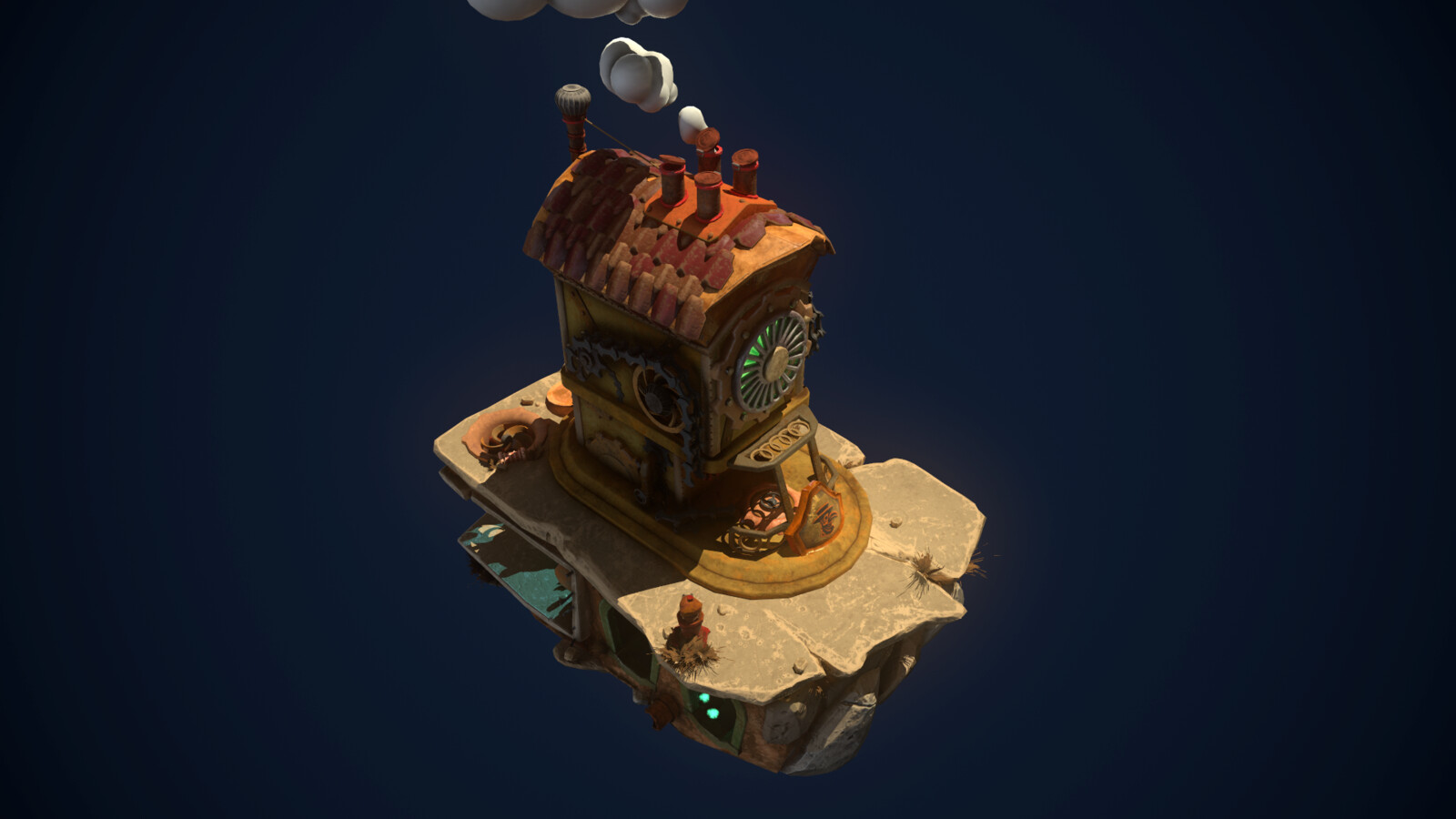Sewer Purifier