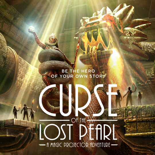 Curse of the Lost Pearl - Dreamscape Immersive [VR]