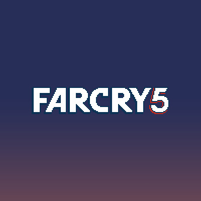 ArtStation - Farcry 5 Arcade mockups