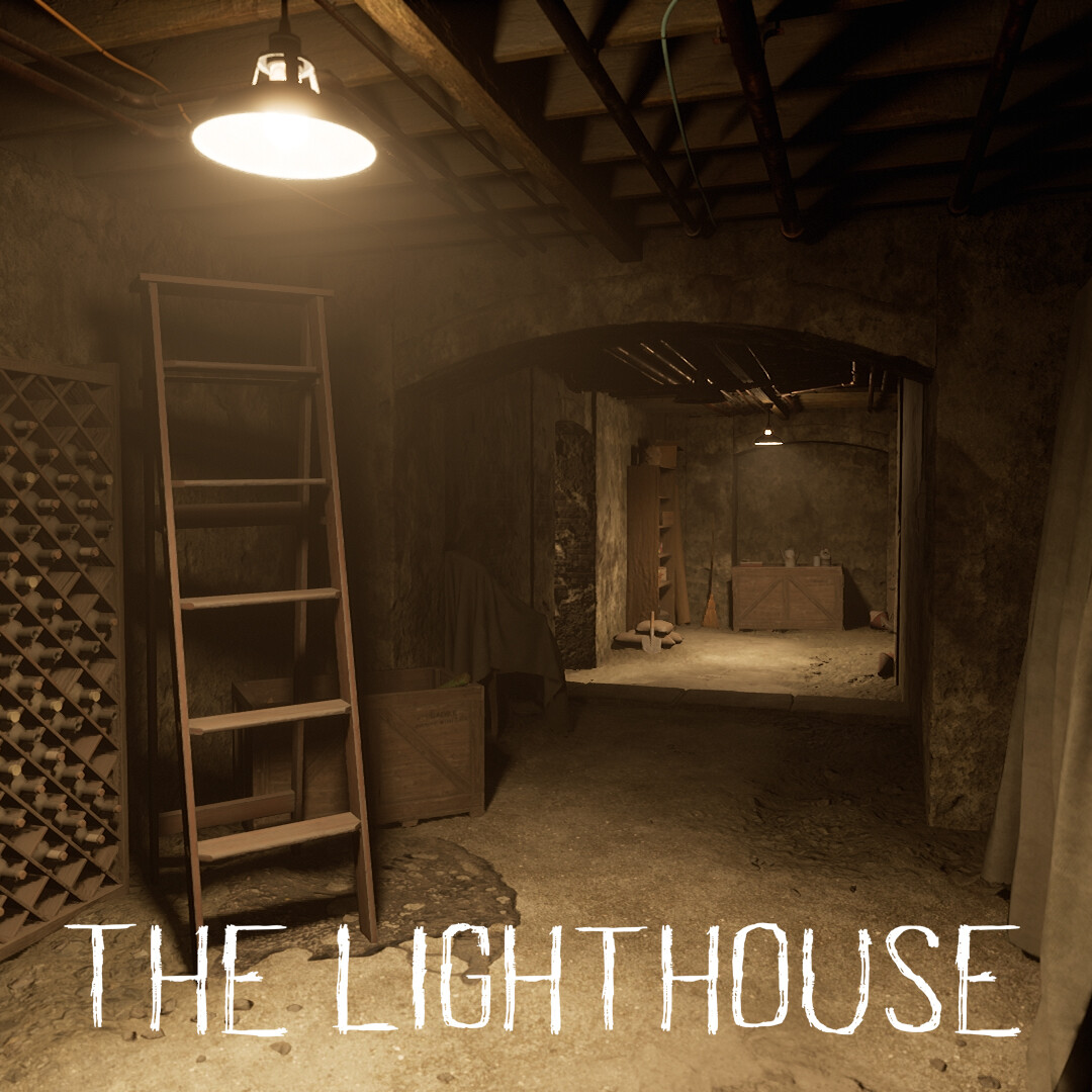 The Lighthouse | Manor Basement