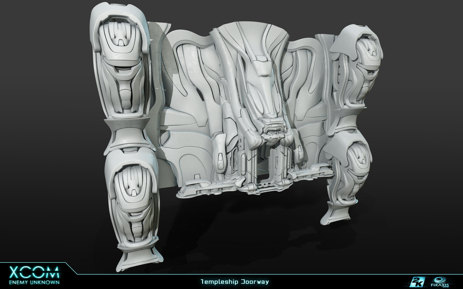 ArtStation - XCOM: Enemy Unknown