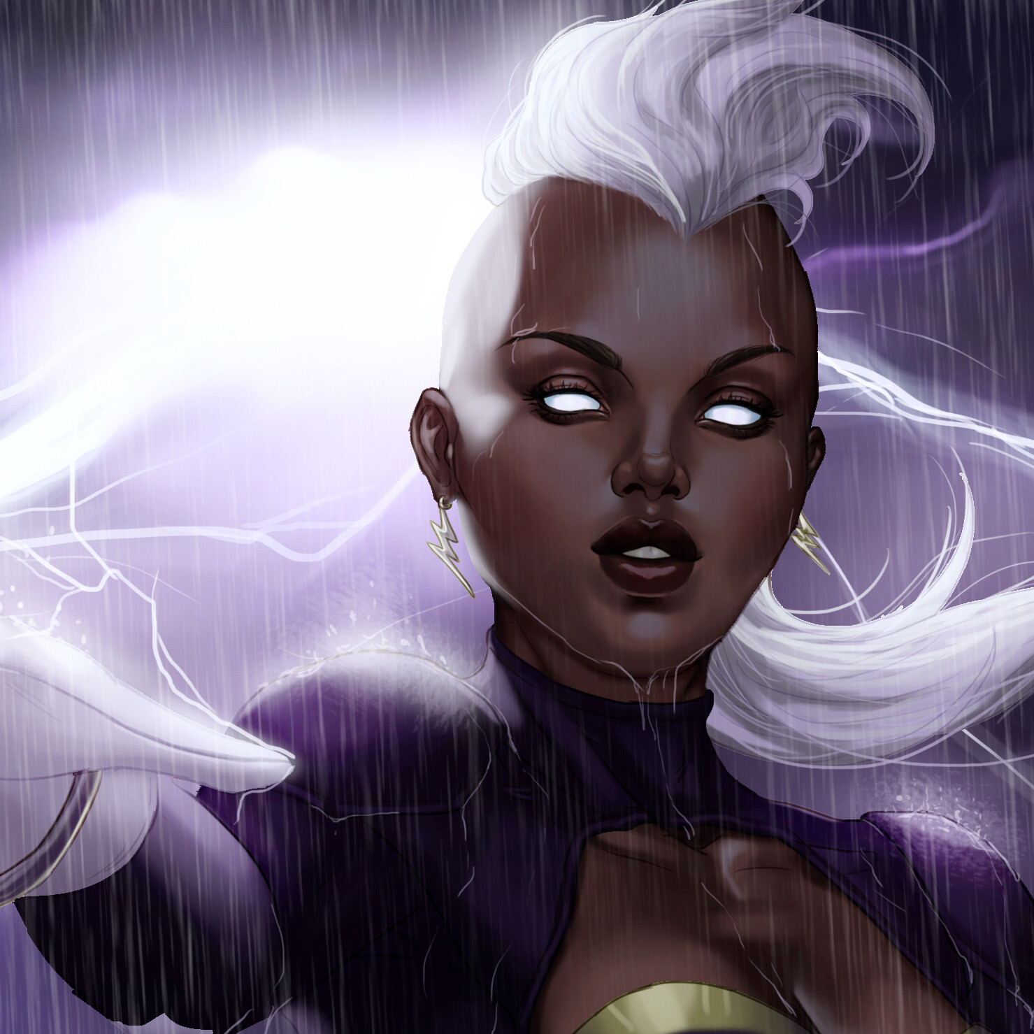 ArtStation - STORM