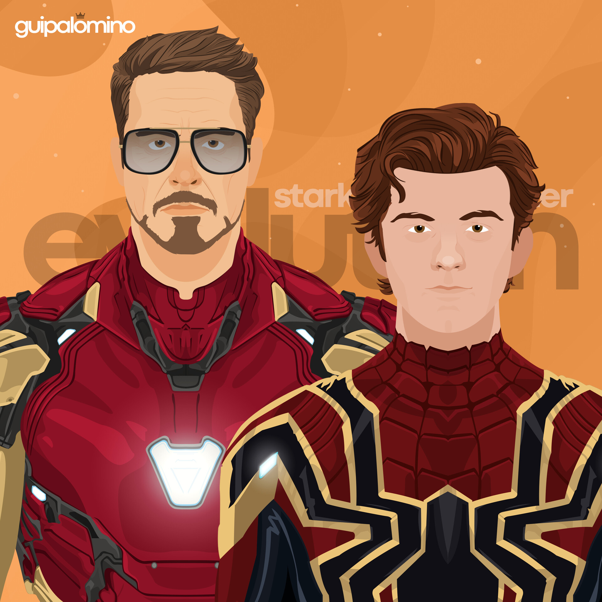 ArtStation - Stark & Parker