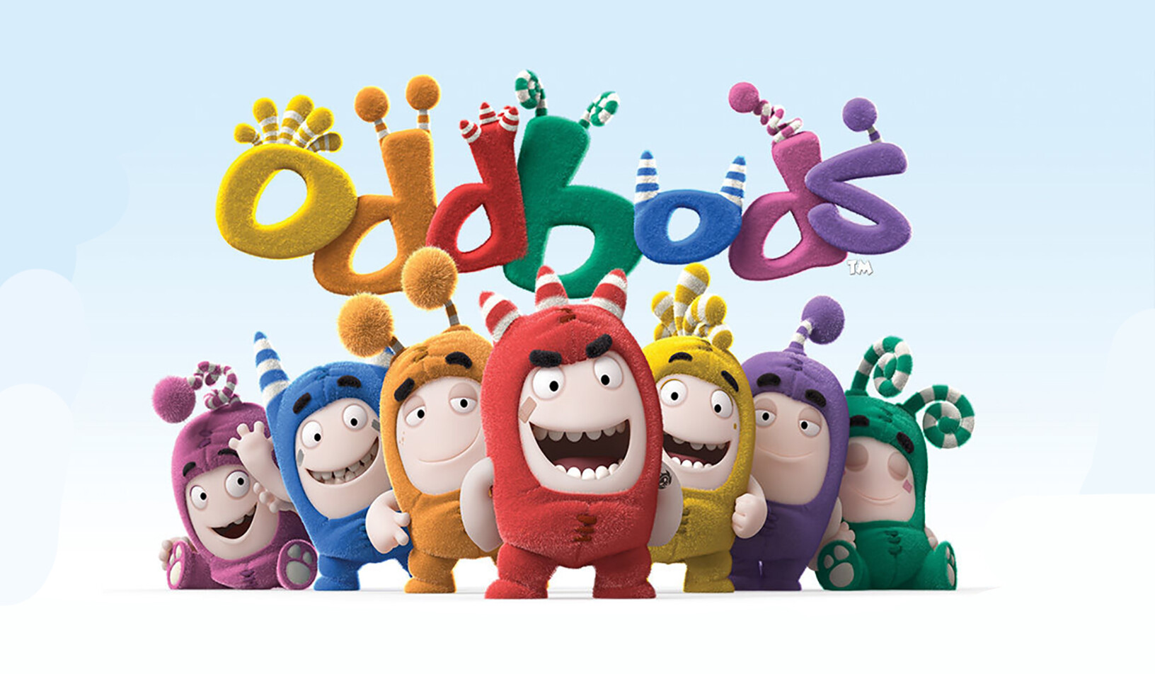 ArtStation - Oddbods