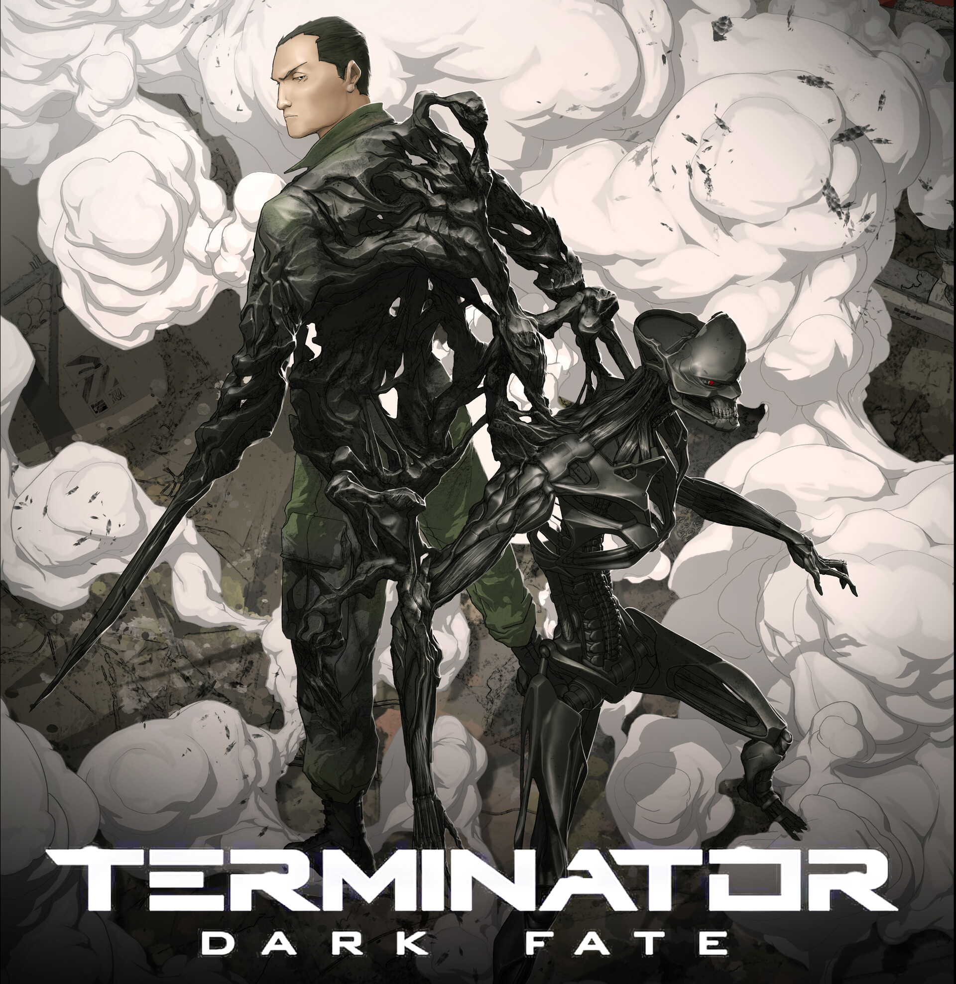 Terminator dark fate юниты. Терминатор тёмные судьбы Легион. Терминатор дарк Фейт. Терминатор комиксы. Терминатор тёмные судьбы комиксы.