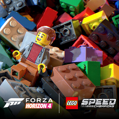 Lego forza discount horizon 4 sets