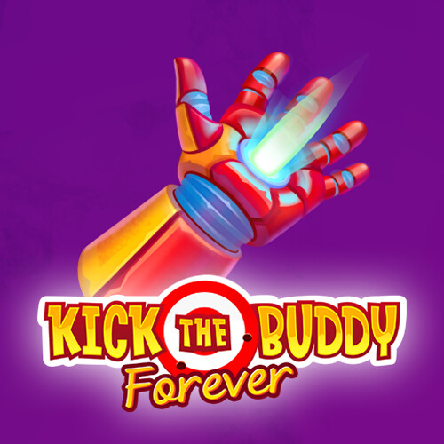 ArtStation Weapon Iron hand