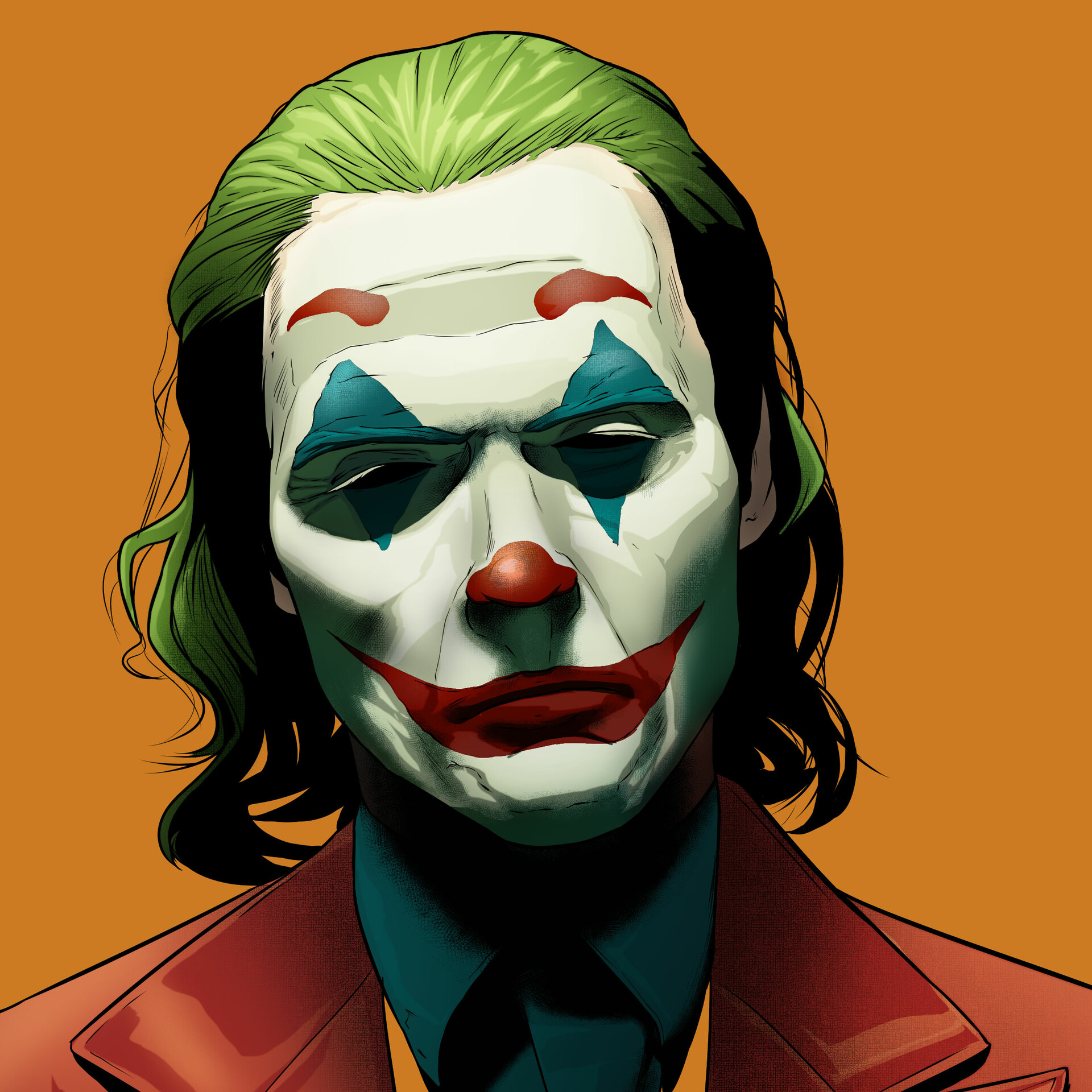 ArtStation - Joker