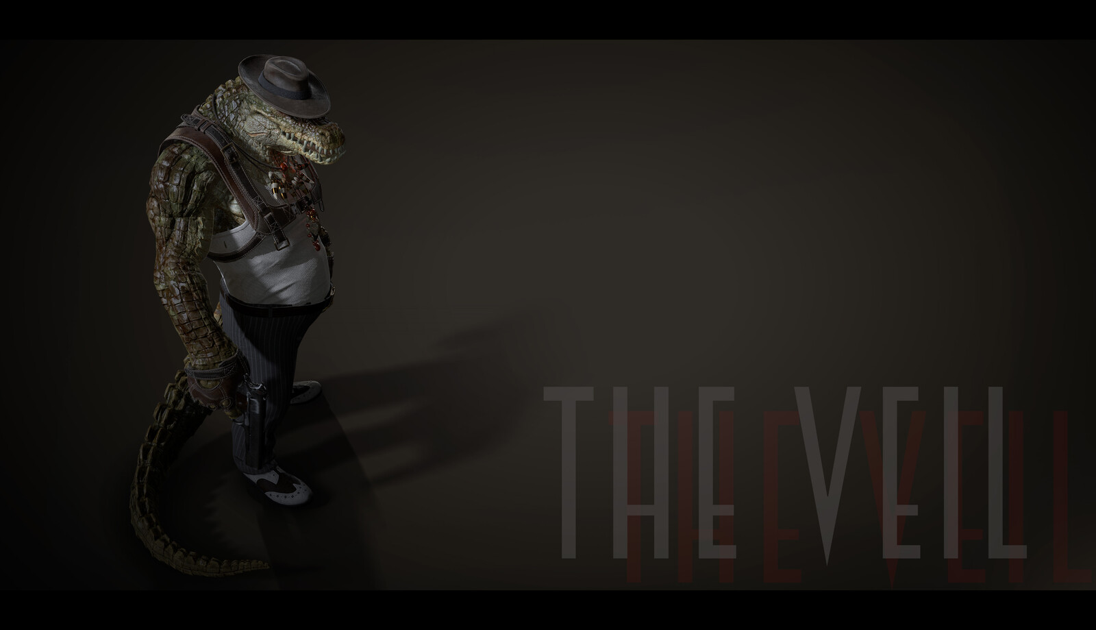 The Veil  -  Elias