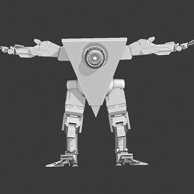 TriHed // Robotic Rigging Breakdown