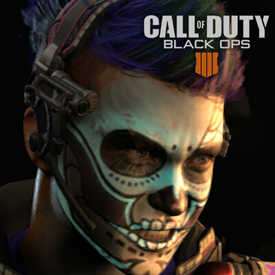 Artstation Mob Of The Dead Brutus