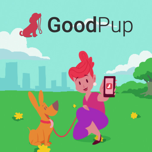 ArtStation Good Pup UA Video