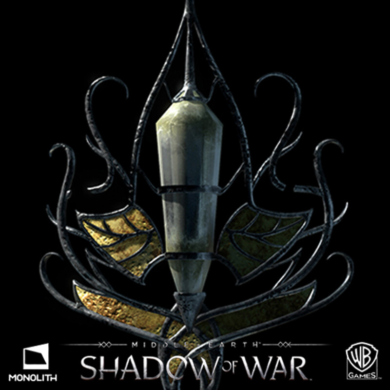 Middle Earth: Shadow of War - Artifact: Elven Necklace