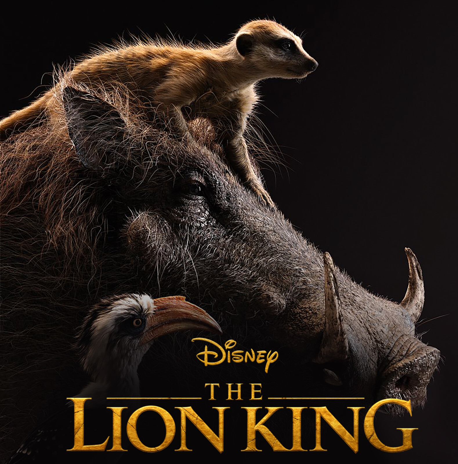 Pumbaa Lion King 2019