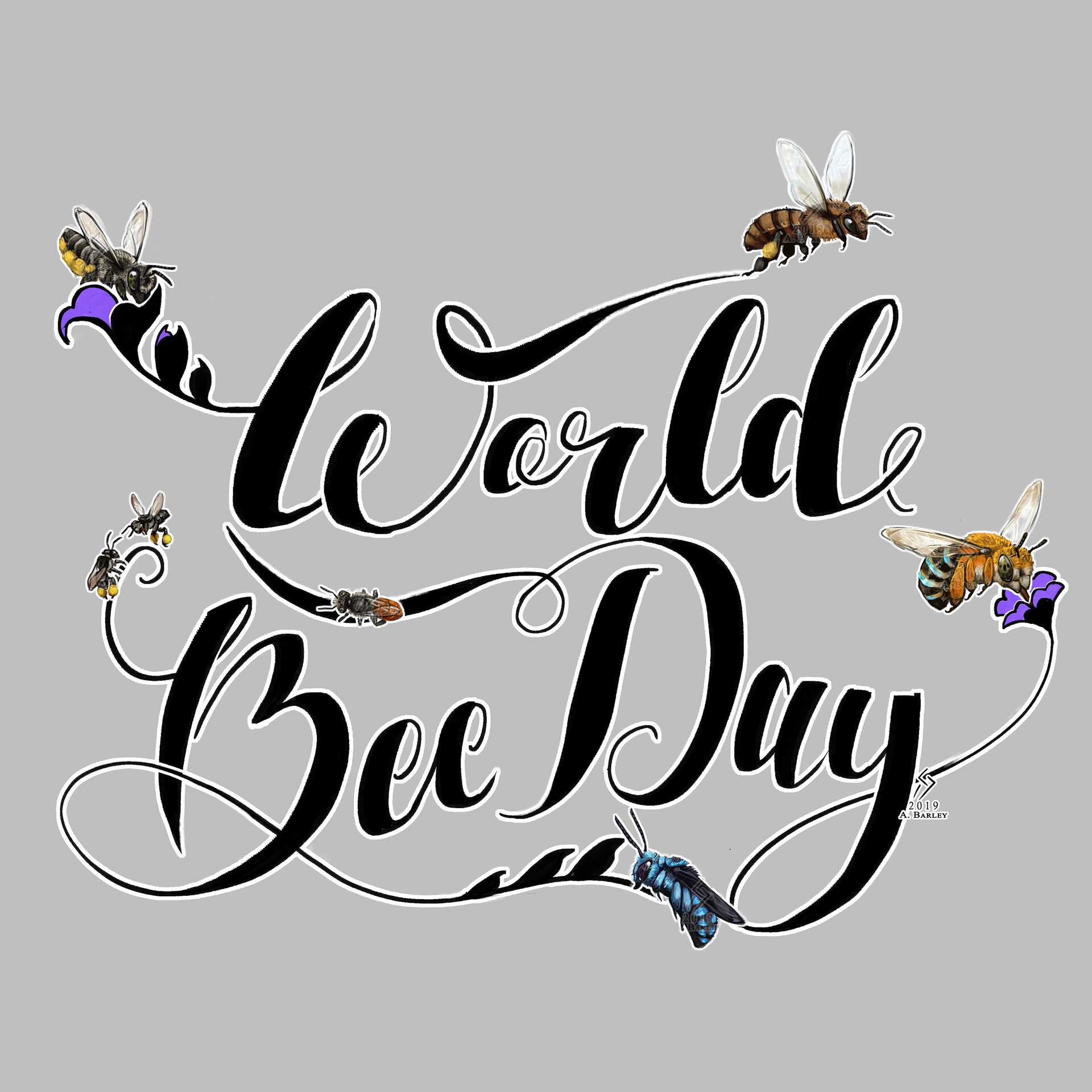 artstation-world-bee-day-may-20th