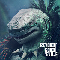 Artstation Beyond Good And Evil 2 Characters Guillaume Arvieu
