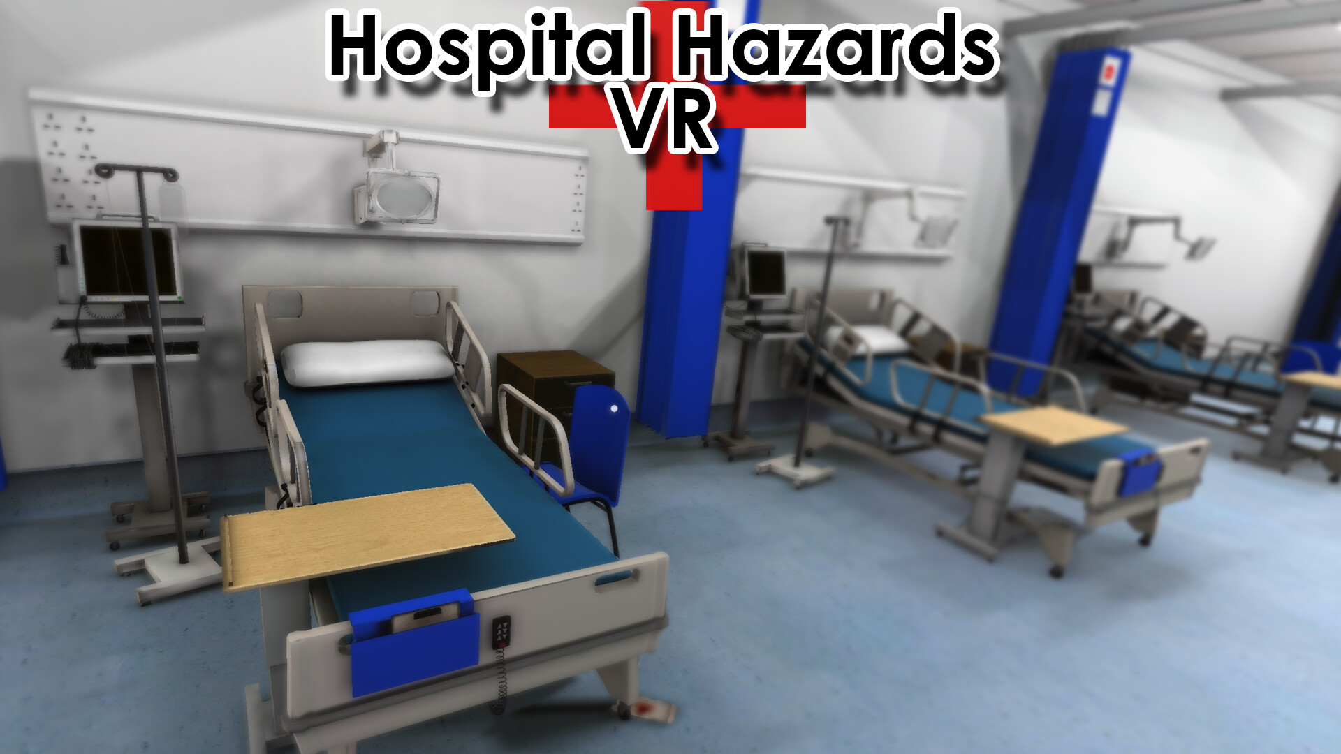 ArtStation - Hospital VR Hazard Game