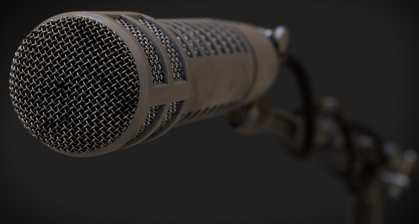 ElectroVoice RE20 - André Jukebox Asset