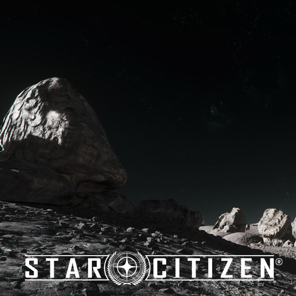 Michel Kooper - Star Citizen - Stanton 2a Cellin