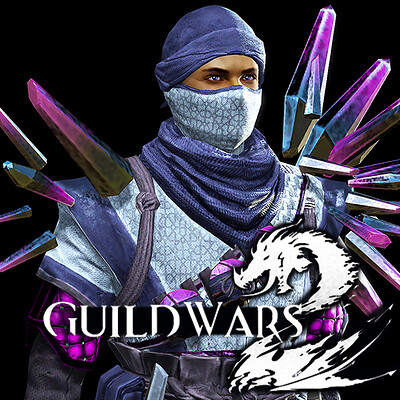 (Guild Wars 2)  Crystal Nomad