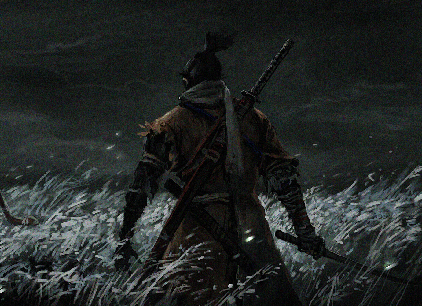 ArtStation - SEKIRO