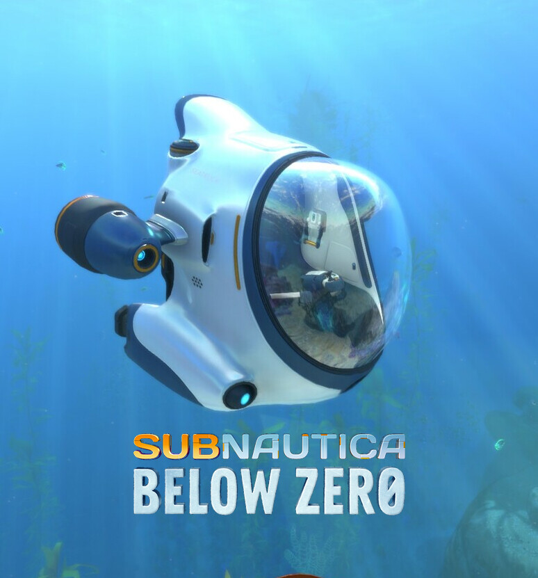 subnautica below zero seatruck attachments