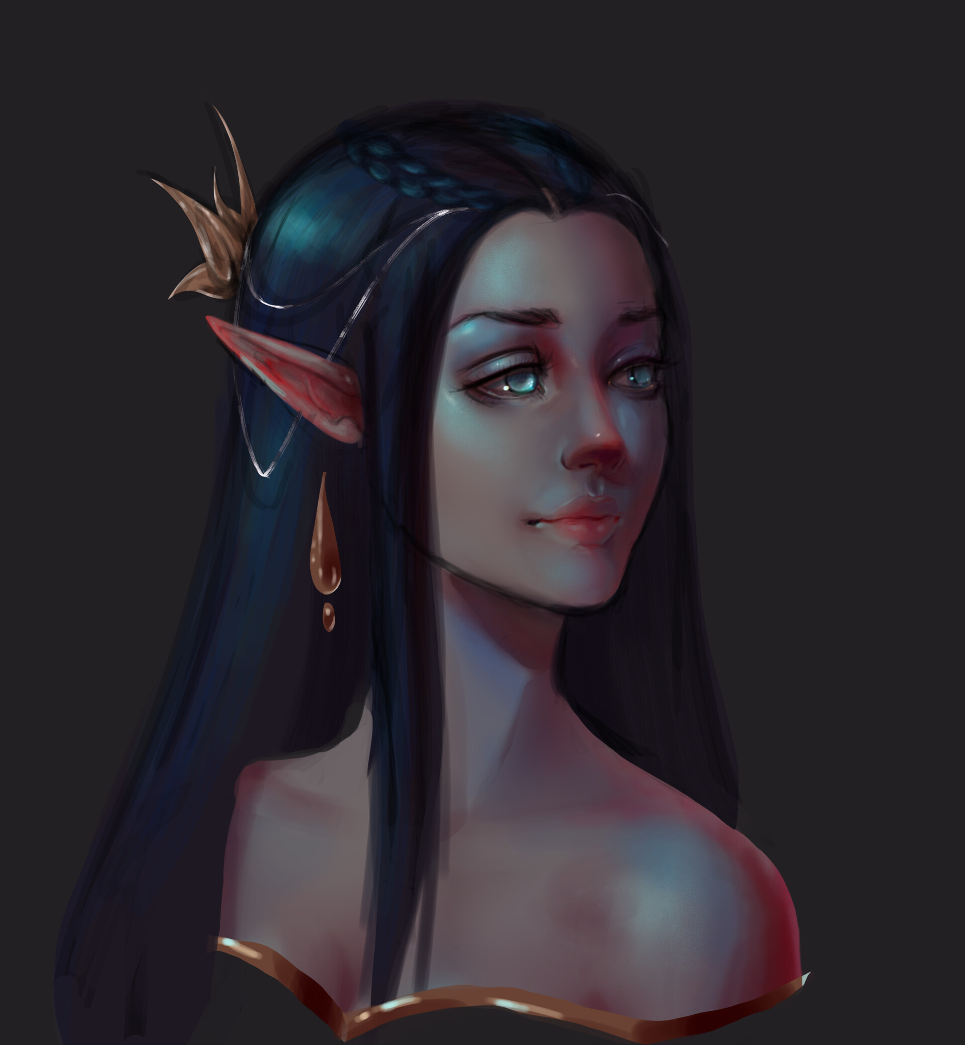 ArtStation - Portrait