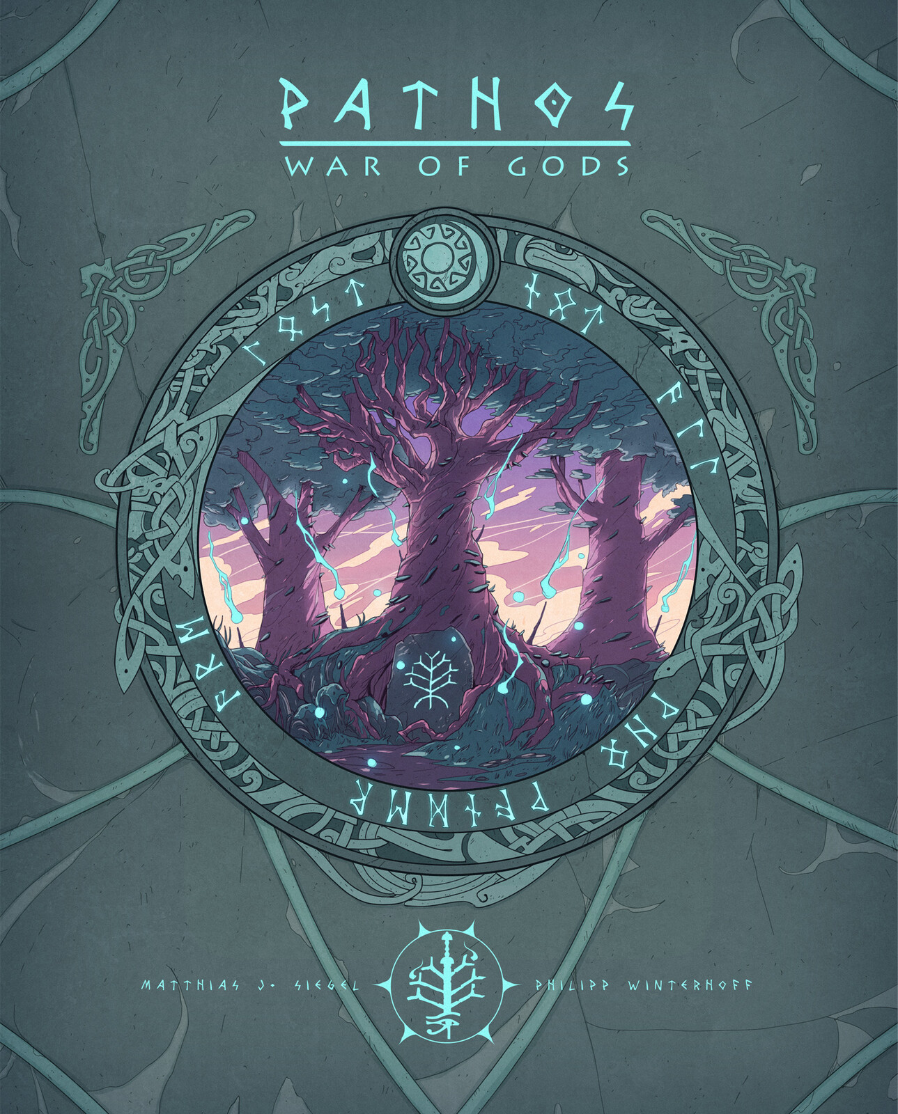 Pathos War of Gods