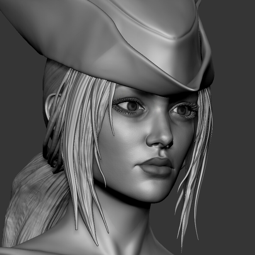 ArtStation - Work in Progress Sketches