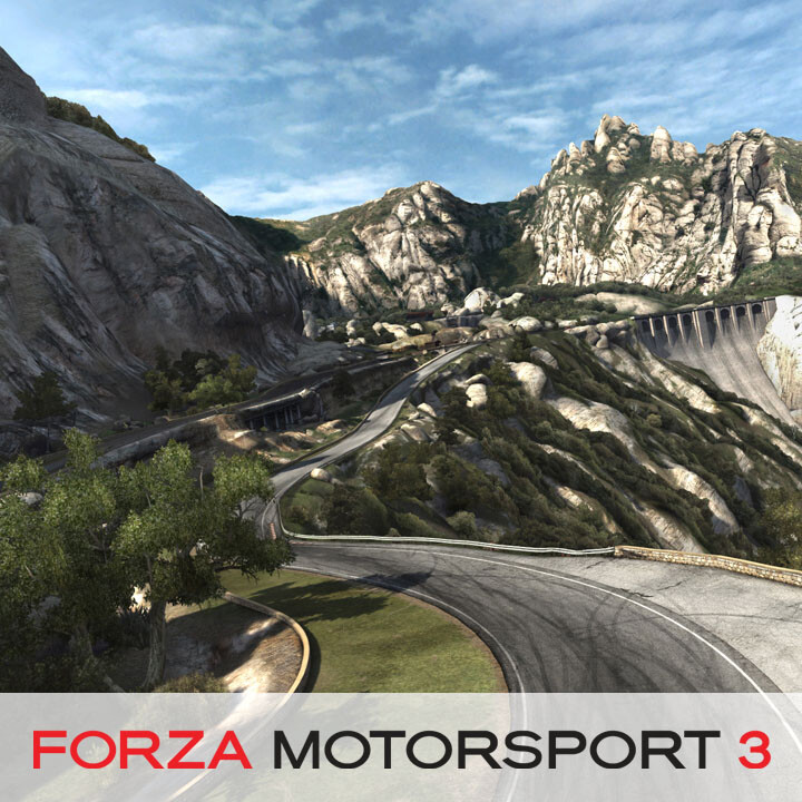 ArtStation - Forza Motorsport 6: Apex Review - Part 3