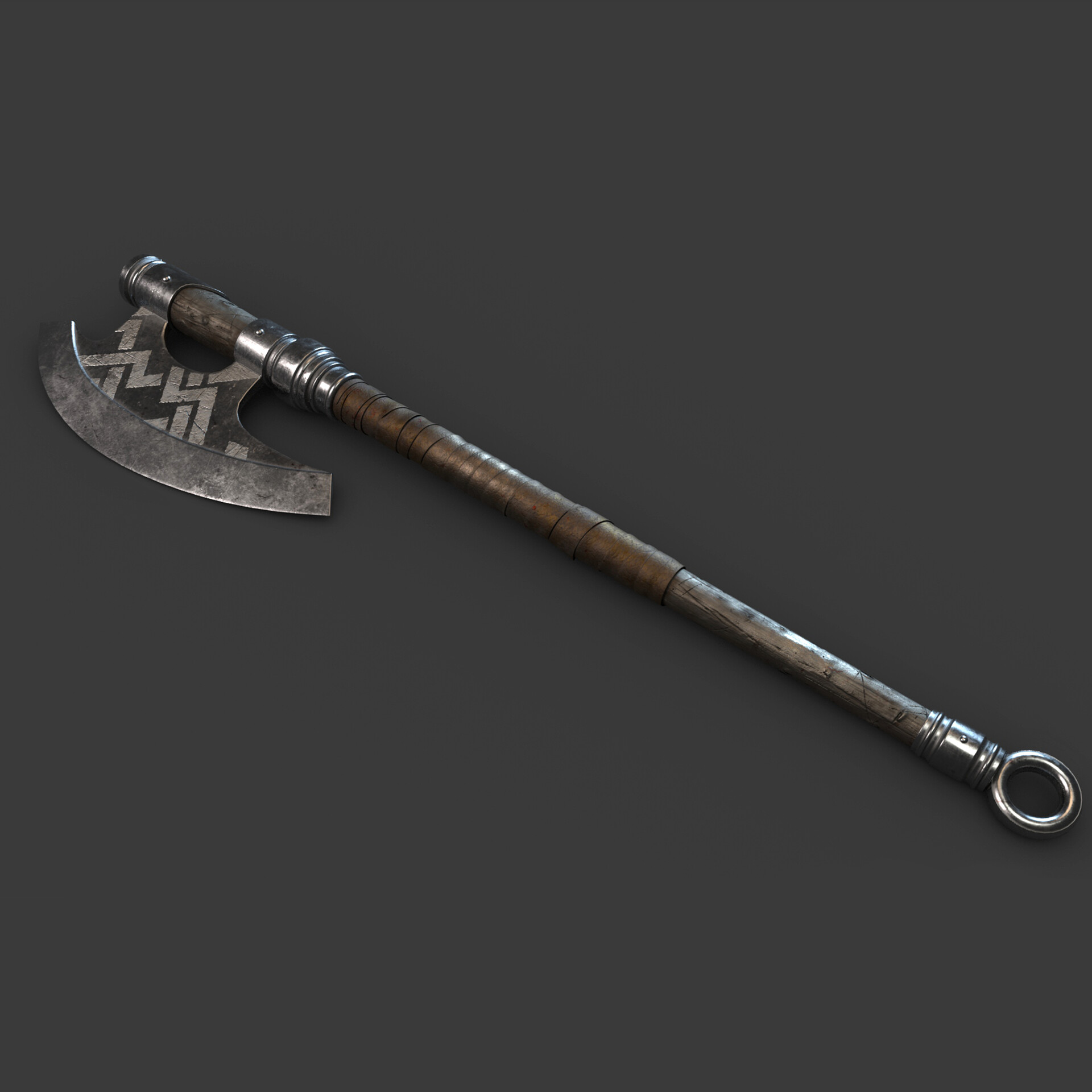 Ondřej Ondráček - Garruk's Battleaxe