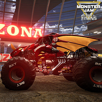 mcdonald's monster jam 2018