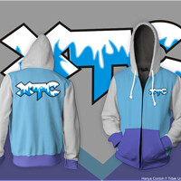 distributor hoodie polos