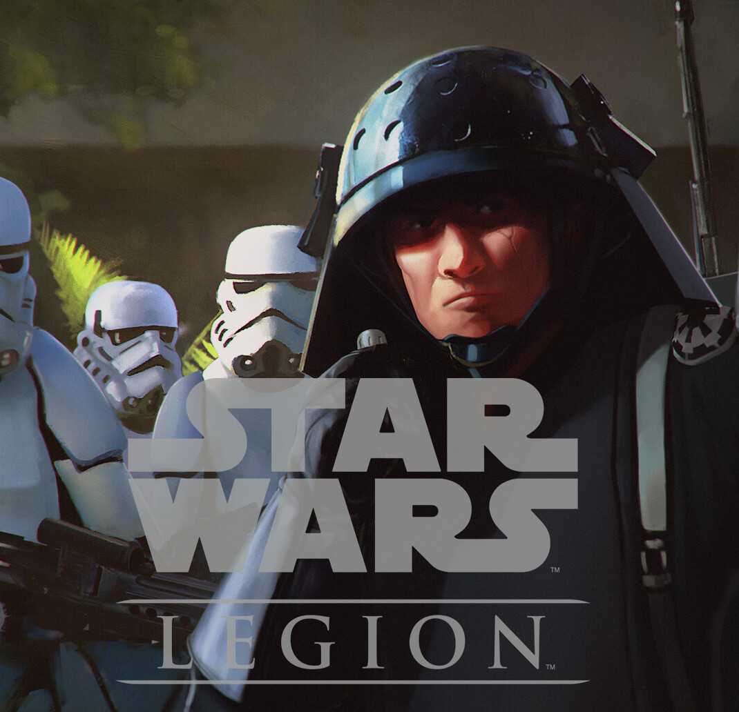 Imperial Specialist - Star wars legion Expansion